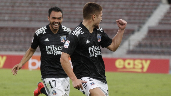 “Chilealbo”: Colo Colo abrochó un nuevo refuerzo en la antesala al duelo con La Calera