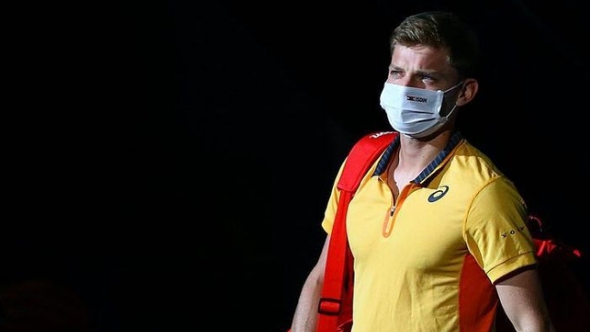 David Goffin y Grigor Dimitrov fueron sorprendidos en segunda ronda del Masters de Miami