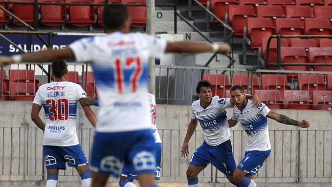 “La Franja”: Universidad Católica se alista para el “duelo de campeones” ante Ñublense