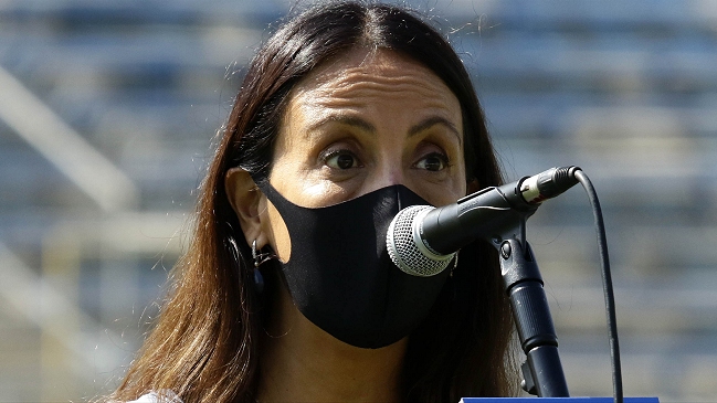 Ministra del Deporte a los clubes: El incumplimiento a los protocolos tendrá consecuencias graves