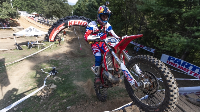 Benjamín Herrera buscará impulsarse hasta la parte alta en la cuarta fecha del GNCC
