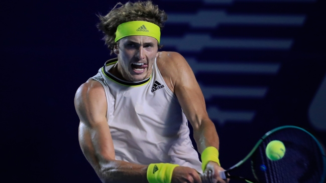 Cayó otro favorito: Alexander Zverev perdió en segunda ronda del Masters de Miami