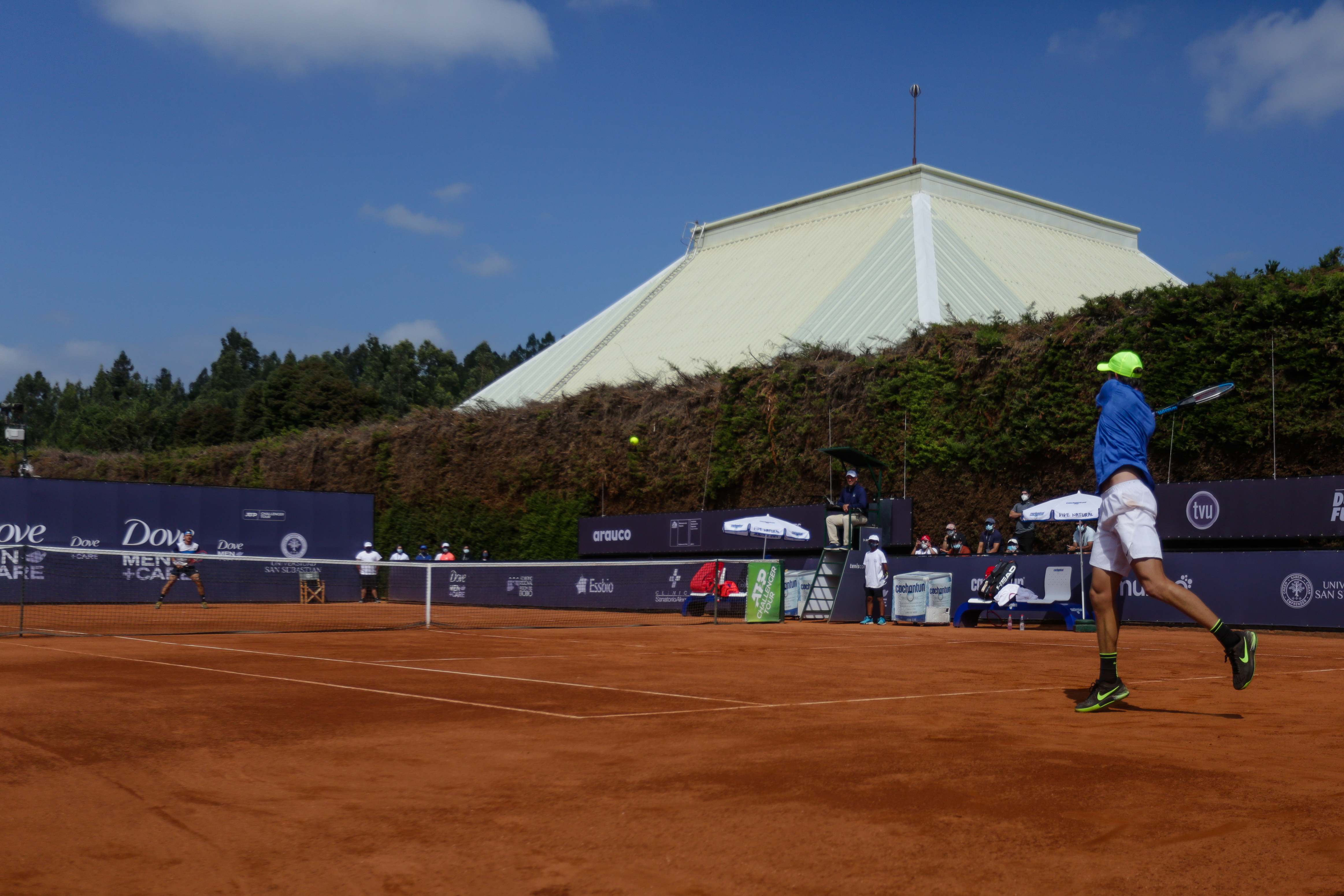 “Saque y Red”: La postergación del Challenger de Concepción