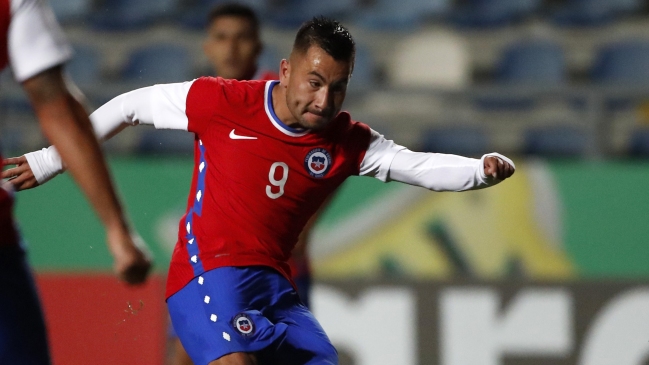 Jean Meneses y la mano de Lasarte: Se notó un cambio en la actitud y en la intensidad