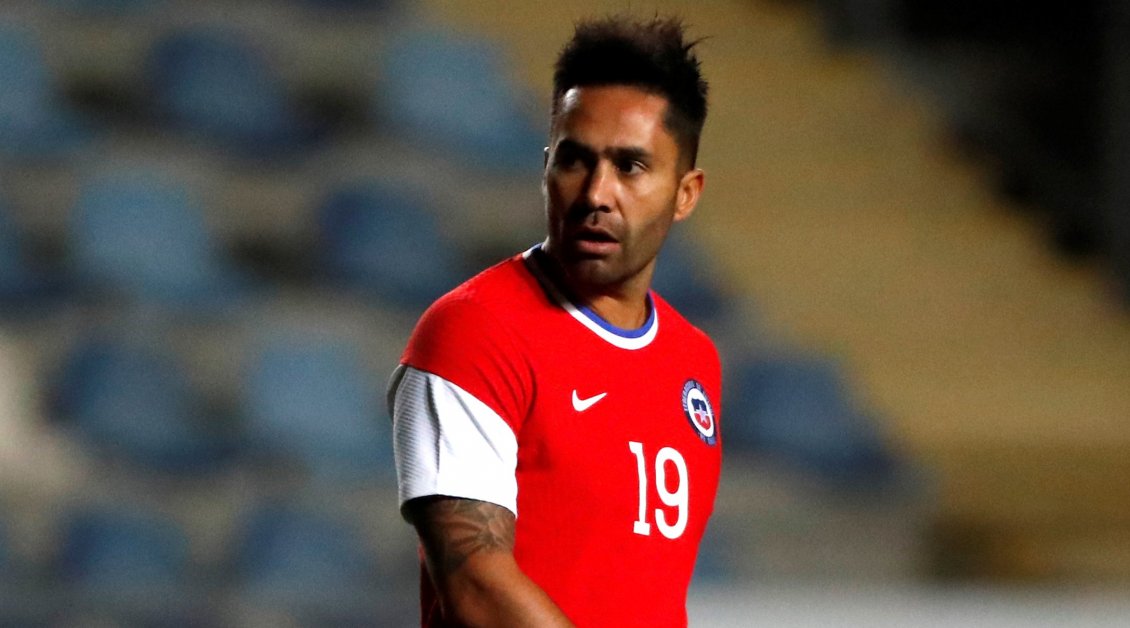 Jiménez y Meneses fueron las figuras de La Roja en el triunfo sobre Bolivia en El Teniente