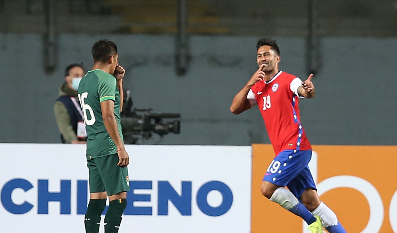 El Uno a Uno de Chile ante Bolivia: Jiménez, Meneses y Alarcón aprobaron en el debut de Lasarte