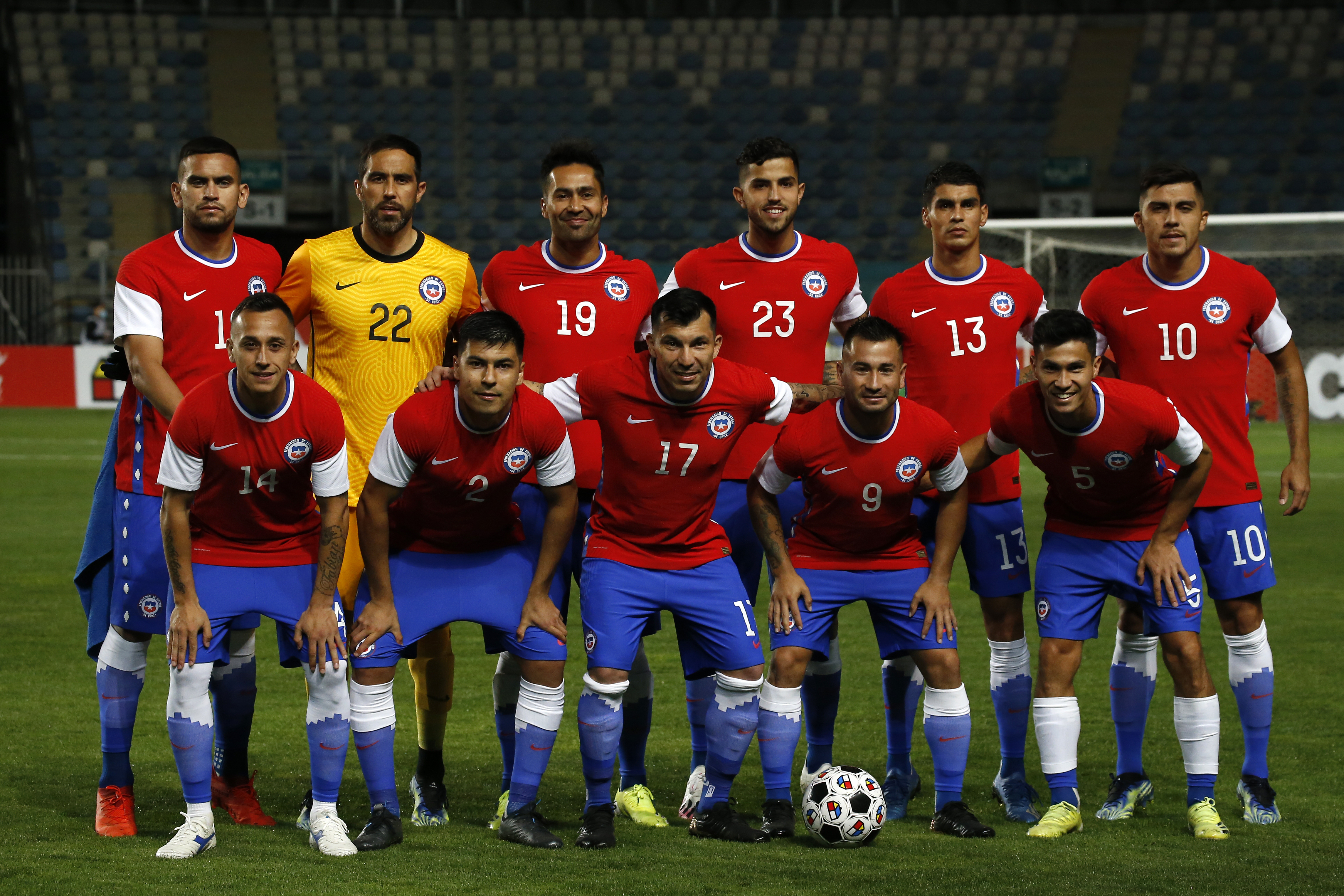 Partido completo: Revive la primera victoria de La Roja de Lasarte en el amistoso ante Bolivia