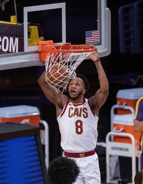 Los Lakers cortaron la mala racha a costa de los Cavaliers