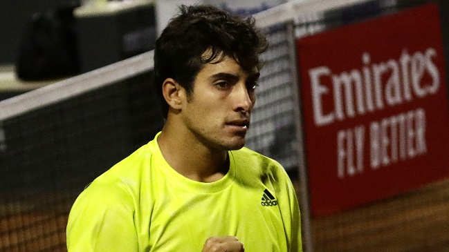 Cristian Garin debuta ante Marin Cilic en el Masters 1000 de Miami