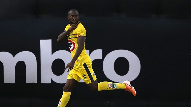 Everton oficializó a Cecilio Waterman como refuerzo