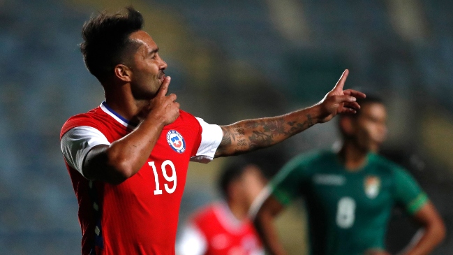 Luis Jiménez: El volver a la selección es algo muy lindo, me llena de orgullo