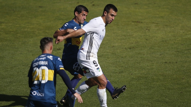 Everton y O’Higgins se estrenaron con un empate en Viña del Mar