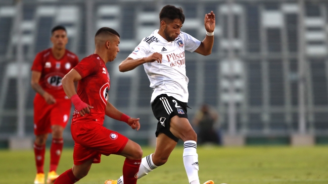 “Chilealbo”: Colo Colo se quedó en blanco con La Calera