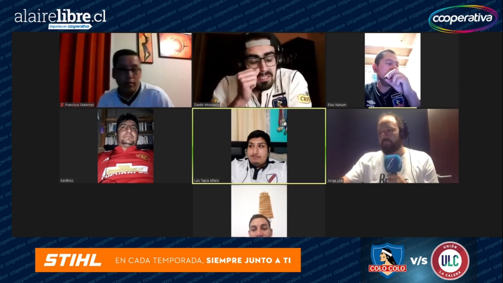 “Pareció partido de pretemporada”: La ácida crítica de Hinchada Cooperativa al estreno de Colo Colo