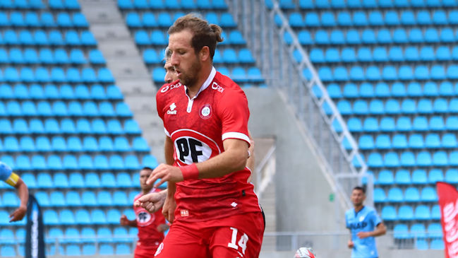 Felipe Seymour se convertirá en refuerzo de O’Higgins