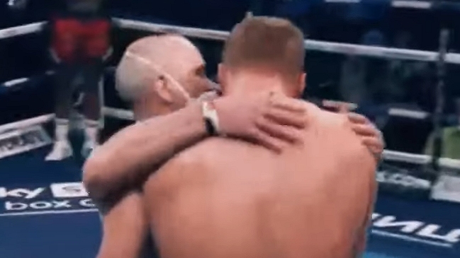 Dillian Whyte noqueó sin contemplaciones a Alexander Povetkin y cobró su revancha