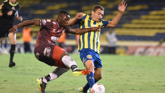 Rosario Central y C. Córdoba animaron vibrante empate en la Copa de la Liga Profesional