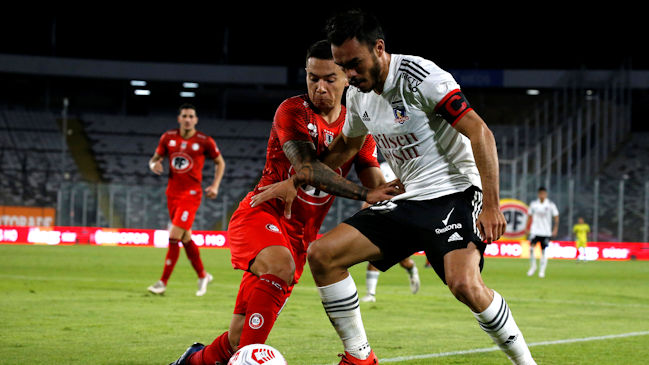 Revive el deslucido empate entre Colo Colo y U. La Calera