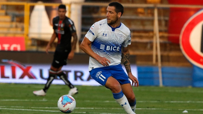 Luciano Aued: Se puede hacer algo lindo en Copa Libertadores