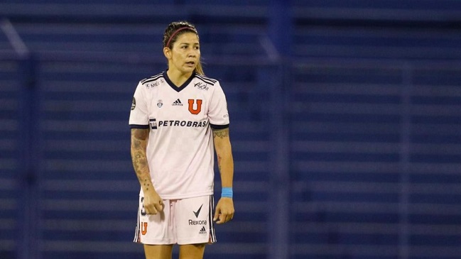 Carla Guerrero y Natalia Campos fueron elegidas en el equipo ideal de Copa Libertadores