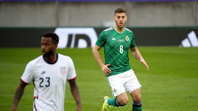 Estados Unidos obtuvo un exigido triunfo ante Irlanda del Norte en amistoso internacional