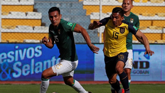 La programación de amistosos internacionales para esta semana