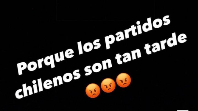 ¿La explicación a su publicación del viernes? Arturo Vidal dejó un nuevo mensaje en Instagram