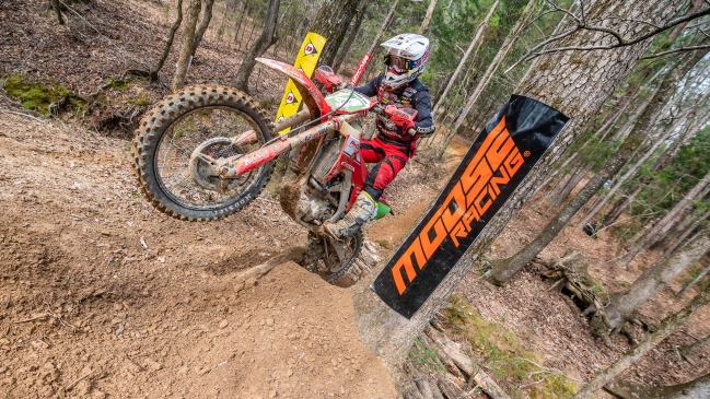 Ruy Barbosa mejoró en Estados Unidos y se acercó a los líderes del GNCC
