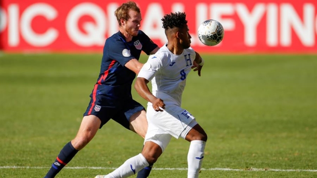 Honduras clasificó a los Juegos Olímpicos de Tokio y dejó fuera a Estados Unidos