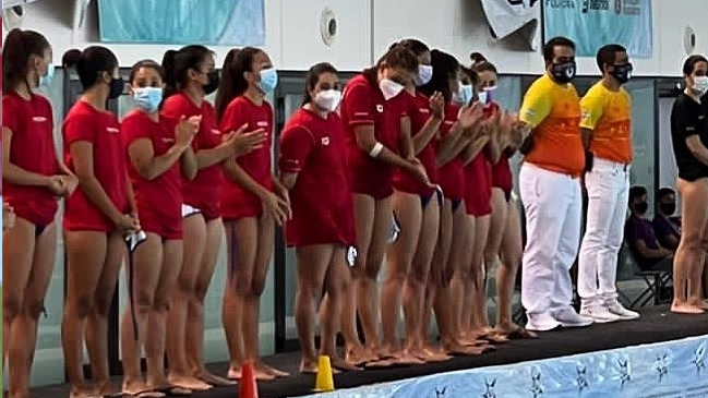 Delegación chilena de deportes acuáticos sufrió brote de Covid-19 en Argentina