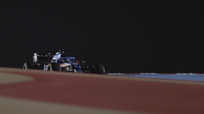 La curiosa razón por la que Alonso abandonó en Bahrein: El envoltorio de un sándwich