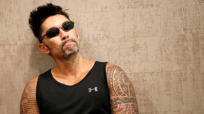 “Chino” Ríos se lanzó en duros términos contra periodista en defensa de “Pancho Malo”