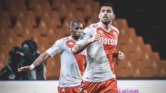 Guillermo Maripán es el mejor jugador de la liga francesa, según estudio