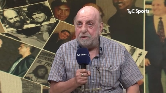 Popular comentarista de TV fue internado por coronavirus