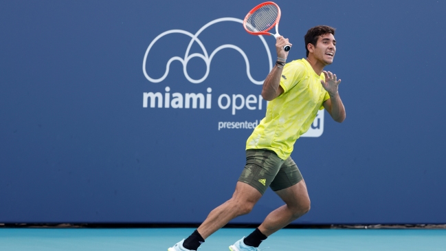 “Saque y Red”: La derrota de Cristian Garin en el Masters de Miami