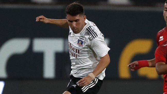 César Fuentes sufrió fractura nasal tras golpe ante Unión La Calera