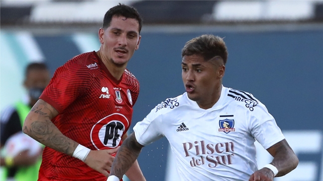 Juan Carlos Gaete: Siempre he sido hincha de Colo Colo y quiero aprovechar mi estadía