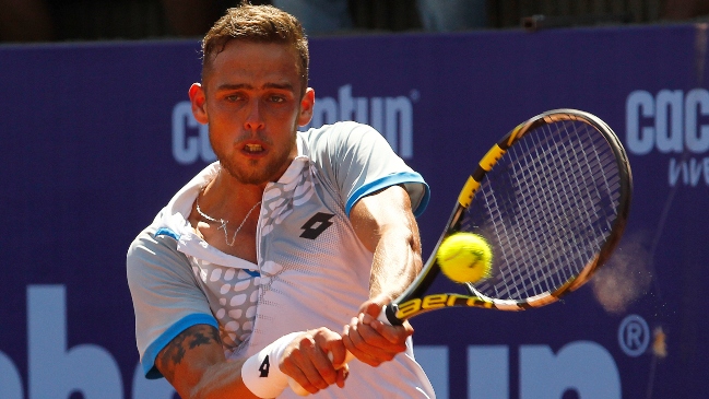 TAS confirmó duro fallo contra el chileno Juan Carlos Sáez