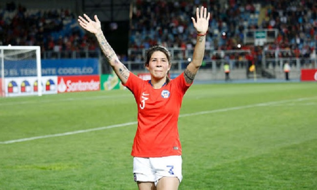 Carla Guerrero: Tengo mucha ilusión de lograr cosas con la Roja y llegar a Tokio