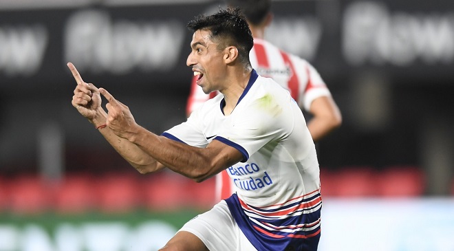 San Lorenzo volvió al triunfo ante Estudiantes en la Copa de la Liga Profesional
