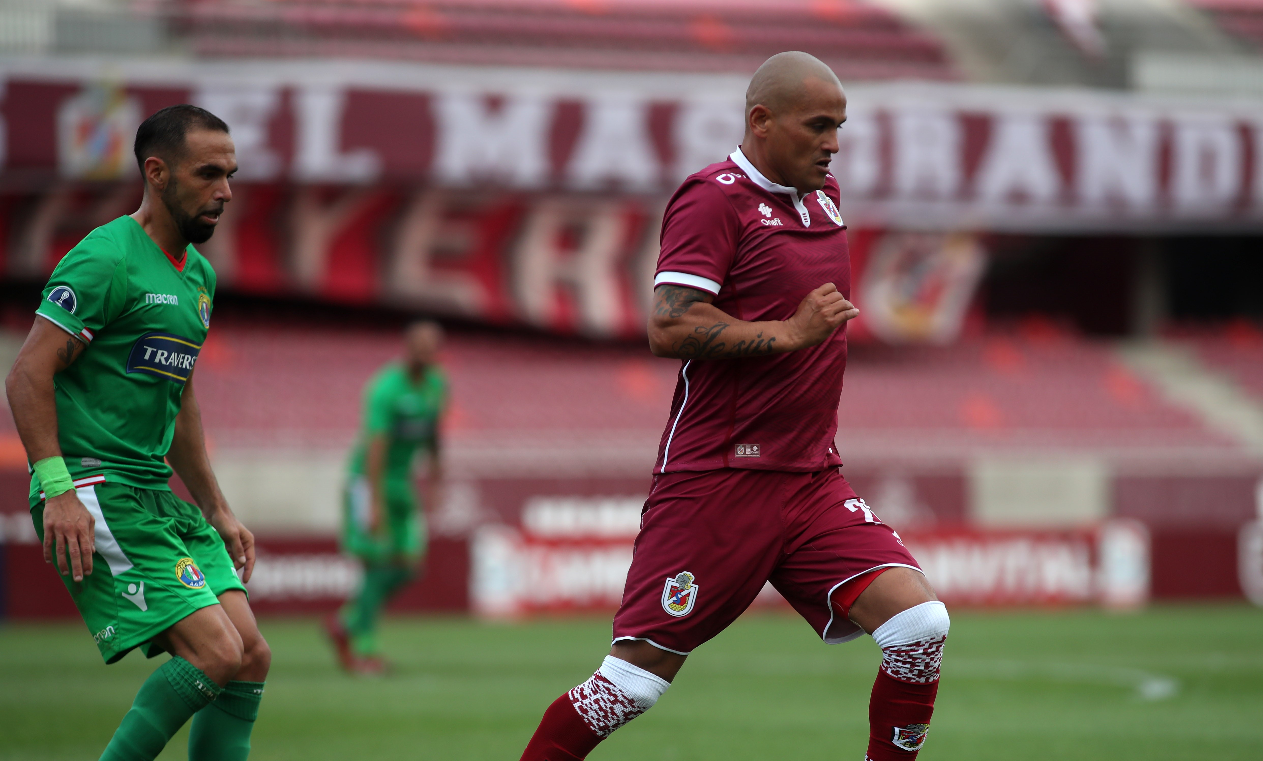 Audax Italiano y Deportes La Serena inician su travesía en el Campeonato Nacional 2021