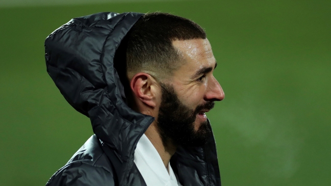 Juicio a Benzema por acusación de chantaje contra ex compañero será en octubre