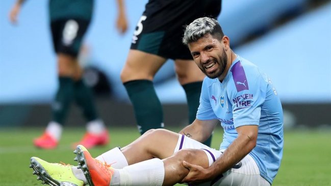 Prensa española aseguró que FC Barcelona no tiene en carpeta a Sergio Agüero