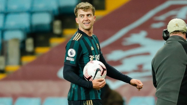 Bamford: Si le agradecieran por lo que hizo en Leeds, Bielsa diría que fueron todos menos él