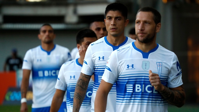 Arbitro consignó error en la planilla de la UC en duelo ante Ñublense