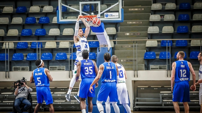 Nicolás Carvacho se mantiene como sólido líder en Bulgaria