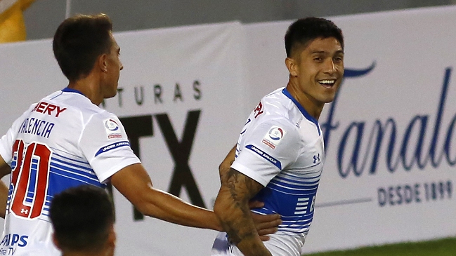 Valber Huerta y conformación del plantel: En la UC todos debemos estar preparados