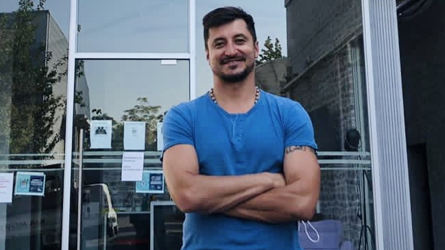 Nicolás Peric y nuevo desafío en la TV: Estoy muy sorprendido y contento con esta posibilidad