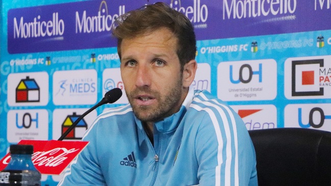 Seymour fue presentado en O’Higgins: Tenemos la ilusión de clasificar a una copa internacional