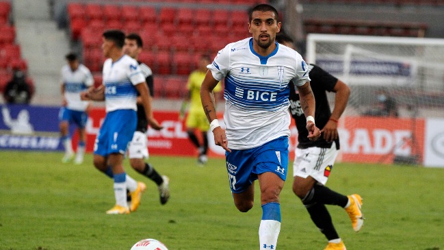 Branco Ampuero y Gonzalo Tapia estarán al menos tres semanas fuera de las canchas